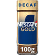 Nescafé Decafe Instant Coffee 100g
