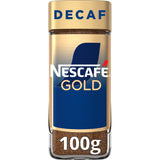 Nescafé Decafe Instant Coffee 100g