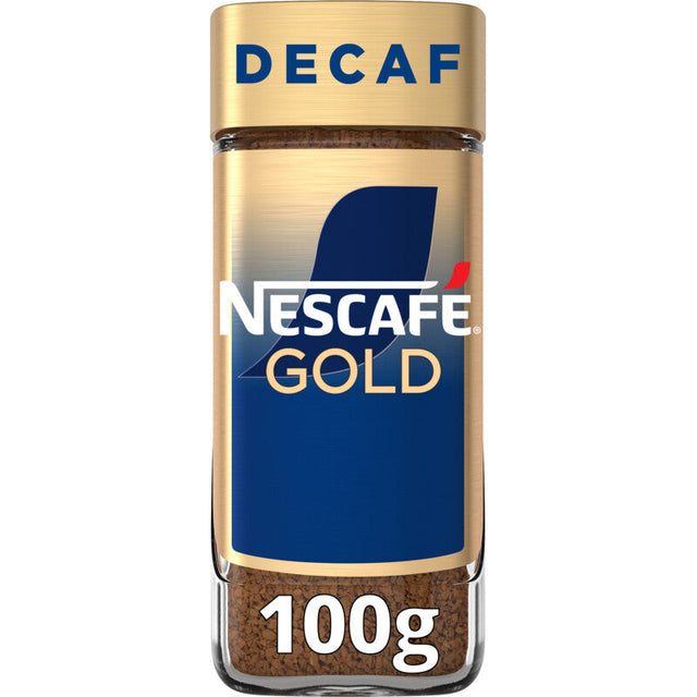 Nescafé Decafe Instant Coffee 100g