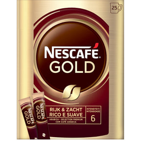 Nescafé Gold rijk & Soft Instant Coffee 45g