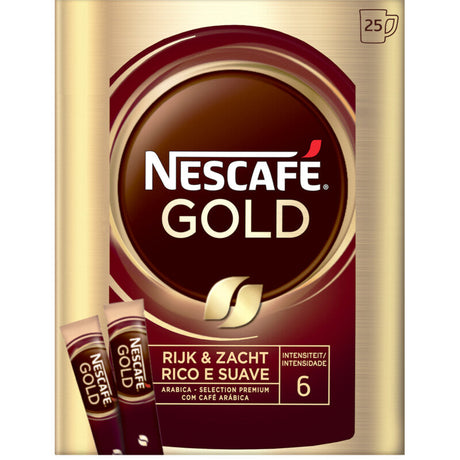 Nescafé Gold rijk & Soft Instant Coffee 45g