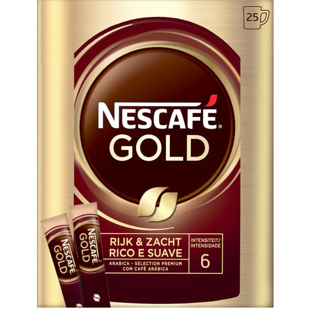 Nescafé Gold rijk & Soft Instant Coffee 45g