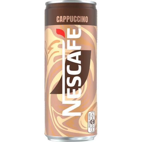 Nescafé Cappuccino Ground coffee 250g