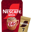 Nescafé Mocha kitkat Instant Coffee 147g