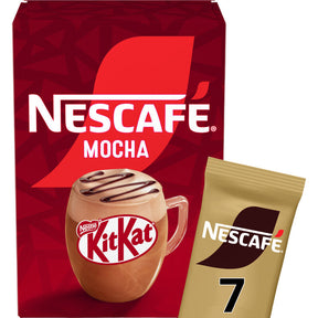 Nescafé Mocha kitkat Instant Coffee 147g