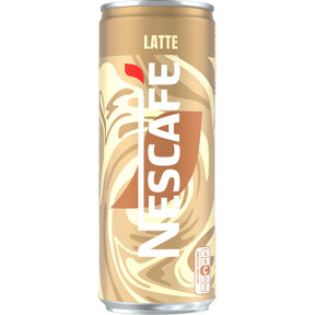 Nescafé Latte Ground coffee 250g