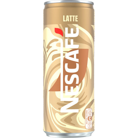 Nescafé Latte Ground coffee 250g