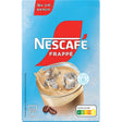 Nescafé Frappé Iced Coffee Instant Coffee 140ml