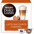 Nescafé Dolce Gusto Macchiato caramel 16-capsules 146g