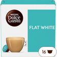 Nescafé Dolce Gusto Flat white 16-capsules 187g