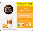 Nescafé Dolce Gusto Latte macchiato 30-capsules 344g