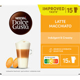 Nescafé Dolce Gusto Latte macchiato 30-capsules 344g