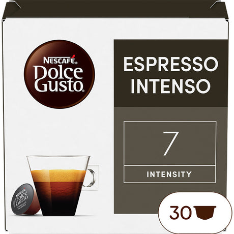 Nescafé Dolce Gusto Espresso intenso 30-capsules 210g