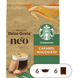 Nescafé Dolce Gusto Neo caramel macchiato 12-capsules 120g