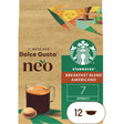 Nescafé Dolce Gusto Neo breakfast blend Americano 12-Capsules 99g