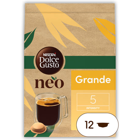 Nescafé Dolce Gusto Neo Grande 12-capsules 84g