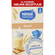 Nestlé Baby Porridge biscuit 6m+ 750g