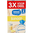 Nestlé Baby Porridge Banana 6m+ 3x Value Pack 750g
