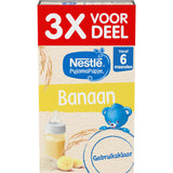 Nestlé Baby Porridge Banana 6m+ 3x Value Pack 750g