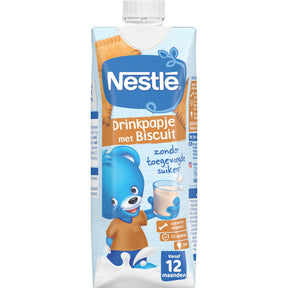 Nestlé Drinkpapje with biscuit from 12 Months 500g
