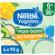 Nestlé Yogolino Plant-Based Baby Dessert Mango & Kiwi 360g