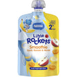Nestlé Little Rockets Fruit Purée Pouch Banana 2+ Baby food 150g