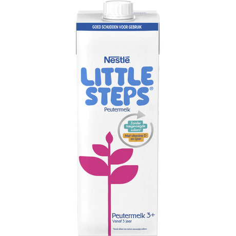 Nestlé Little Steps 3+ Toddler Milk – 1L