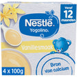 Nestlé Yogolino Vanilla Flavour 12m+ Baby food 400g
