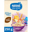 Nestlé Baby cereals multifruit 12m+ 250g