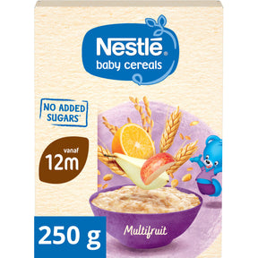 Nestlé Baby cereals multifruit 12m+ 250g