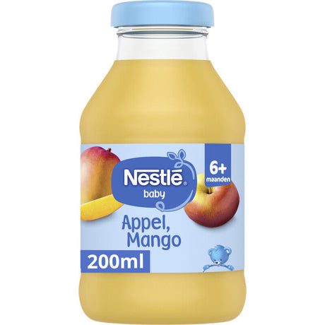 Nestlé Babysap Apple mango 6m+ Baby food 200g