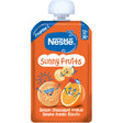 Nestlé Sunny fruits Fruit Purée Pouch Banana 12m+ 110g