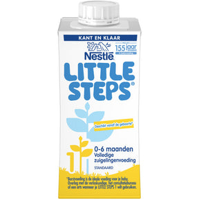 Nestlé Little steps Infant Formula 0-6m 200g