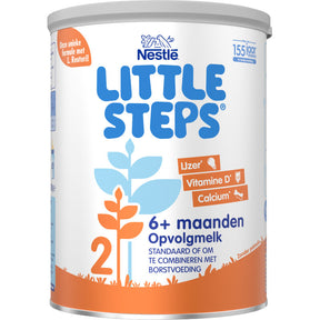 Nestlé Little Steps 2 Follow-on Milk – 800g