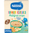 Nestlé Junior cereals multifruit crisps 15m+ 200g