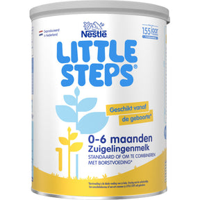 Nestlé Little Steps 1 Infant Formula – 800g