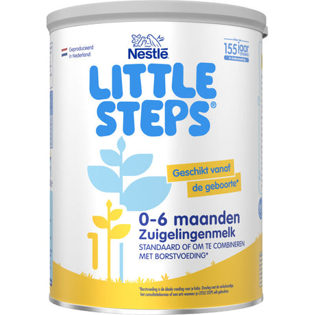 Nestlé Little Steps 1 Infant Formula – 800g