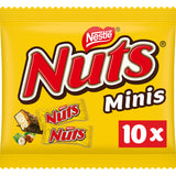 Nestlé Nuts minis 185g