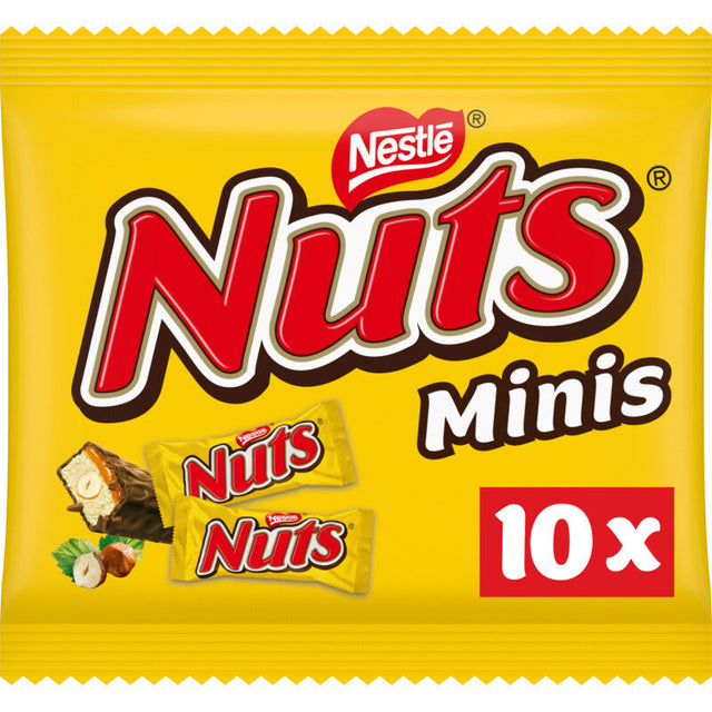 Nestlé Nuts minis 185g