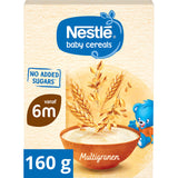 Nestlé Baby cereals Multigrain 6m+ 160g