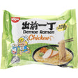 Nissin Demae ramen chicken Instant noodles 100g