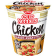 Nissin Cup noodles tasty chicken 63g