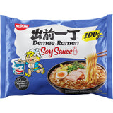Nissin Demae ramen soy sauce 100g