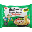 Nissin Demae ramen tonkotsu Instant noodles 100g