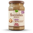 Nocciolata Bianca Hazelnut Spread without Palm Oil 325ml