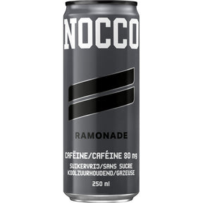 NOCCO Ramonade Energy drink 250ml