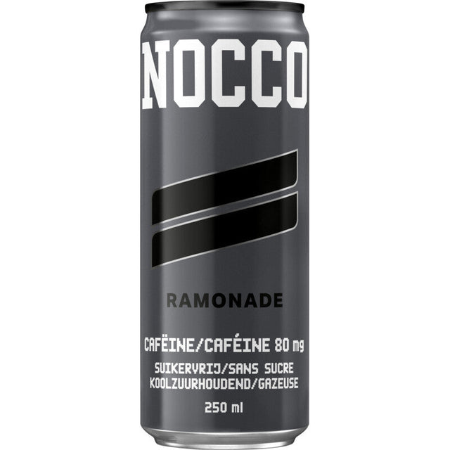 NOCCO Ramonade Energy drink 250ml