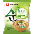 Nongshim Veggie ramen noodles 112g
