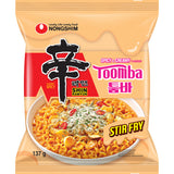 Nongshim Shin ramyun toomba Instant noodles 137g