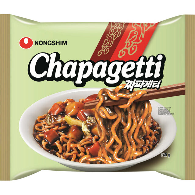 Nongshim Chapagetti Noodles 140g